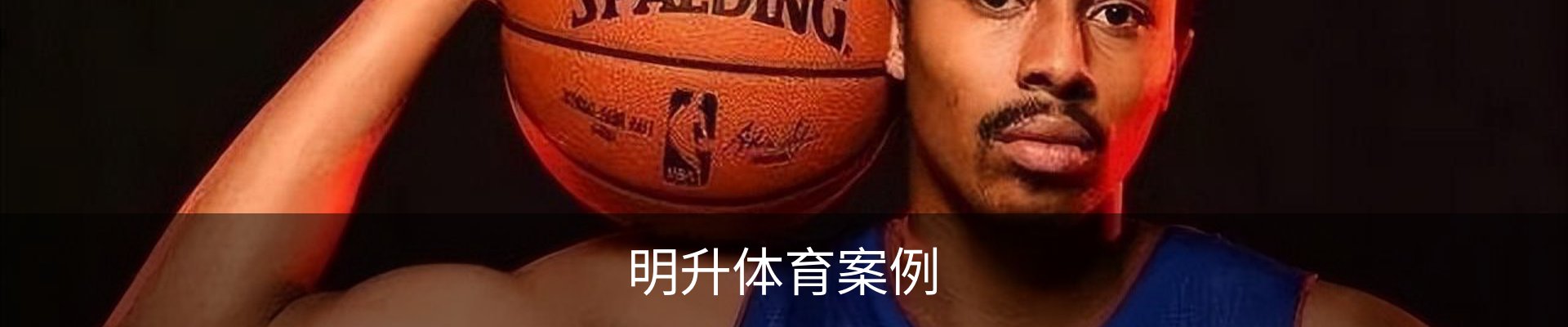 明升体育案例